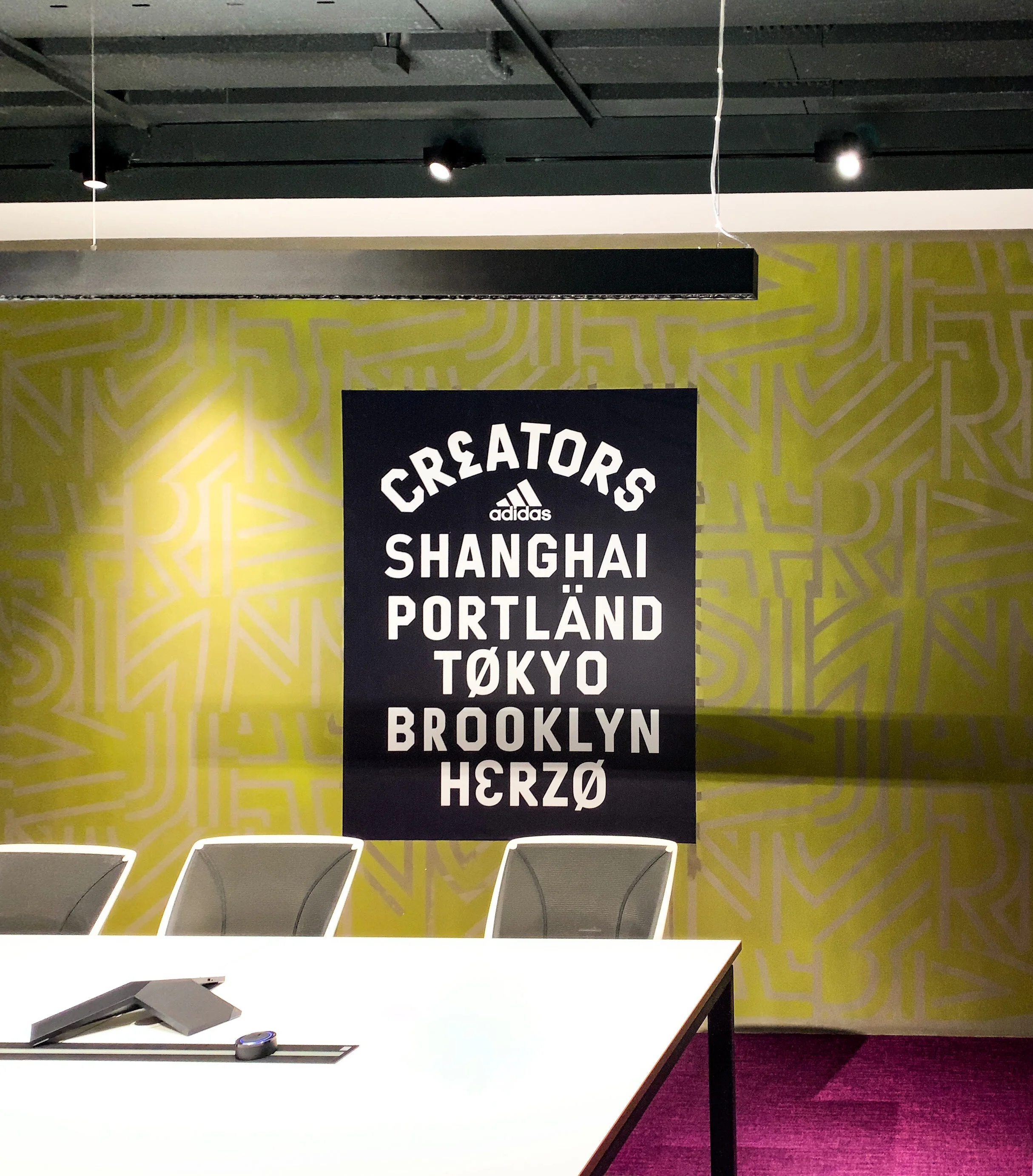 Adidas china shanghai sales office address book